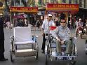 002- Cyclo pousse a Hanoi